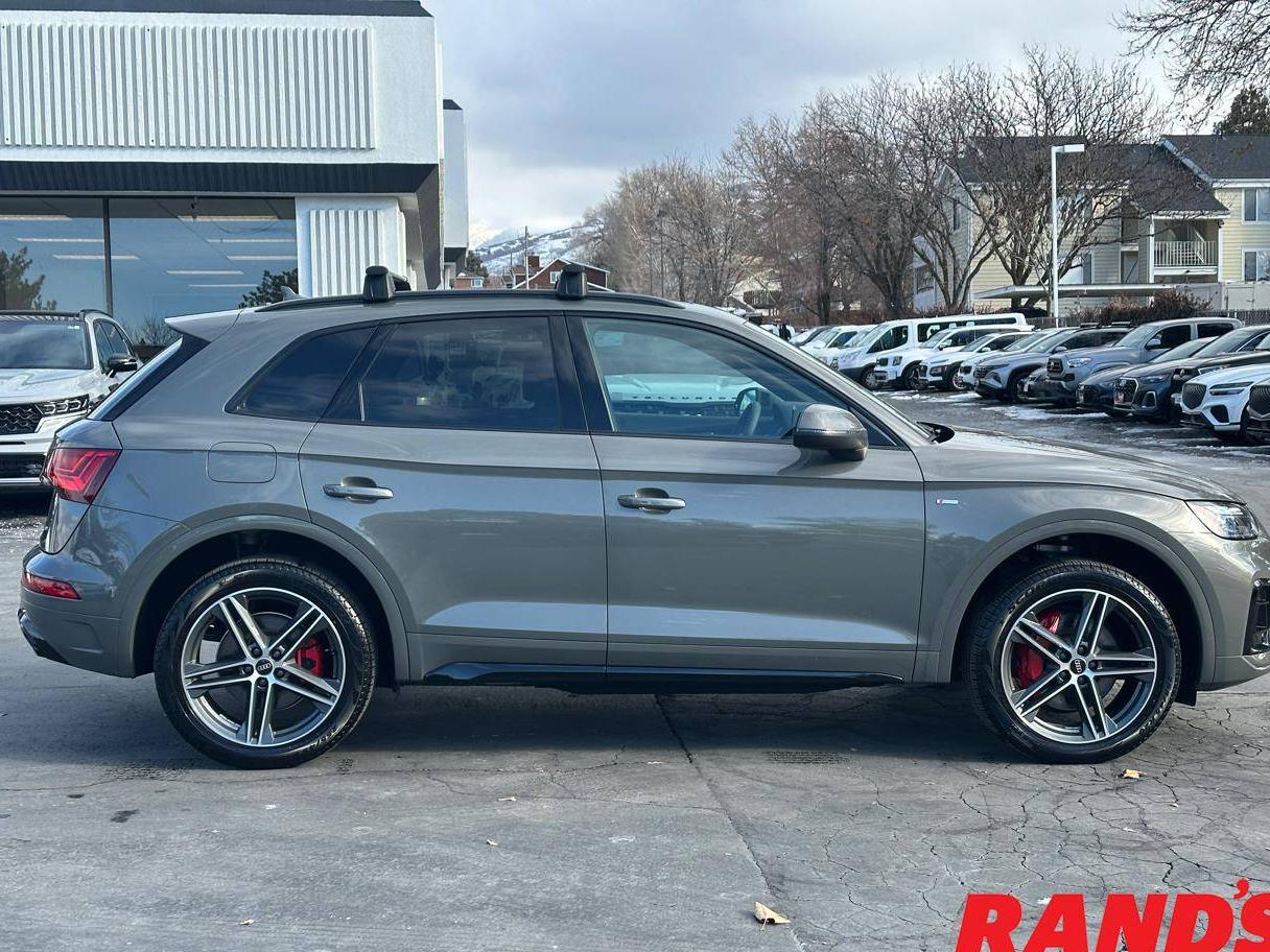 AUDI Q5 E 2024 WA1E2AFY2R2024606 image